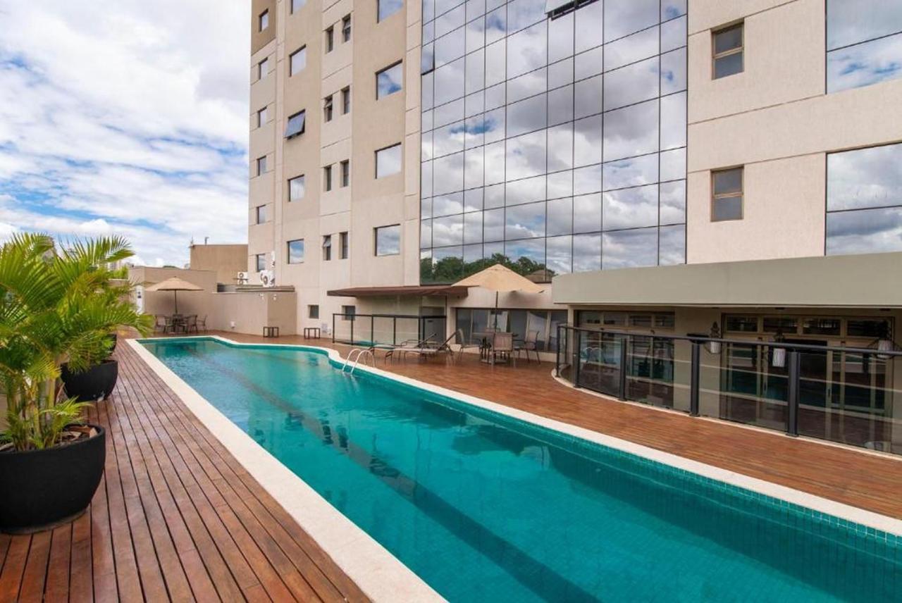 Transamérica Ribeirão Preto by Migro Home Esterno foto