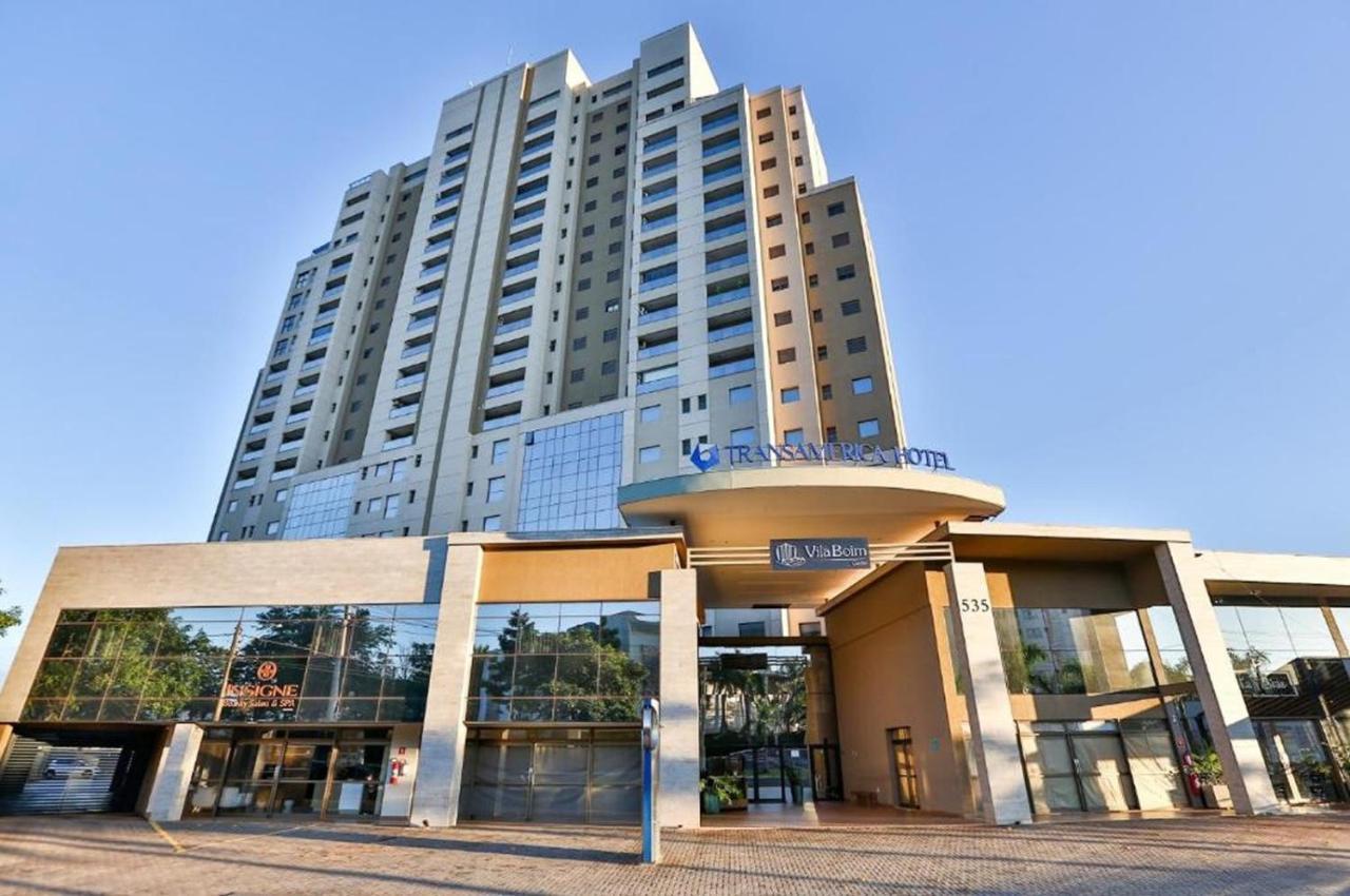 Transamérica Ribeirão Preto by Migro Home Esterno foto