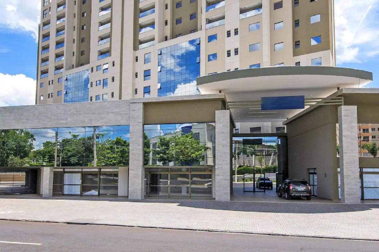 Transamérica Ribeirão Preto by Migro Home Esterno foto