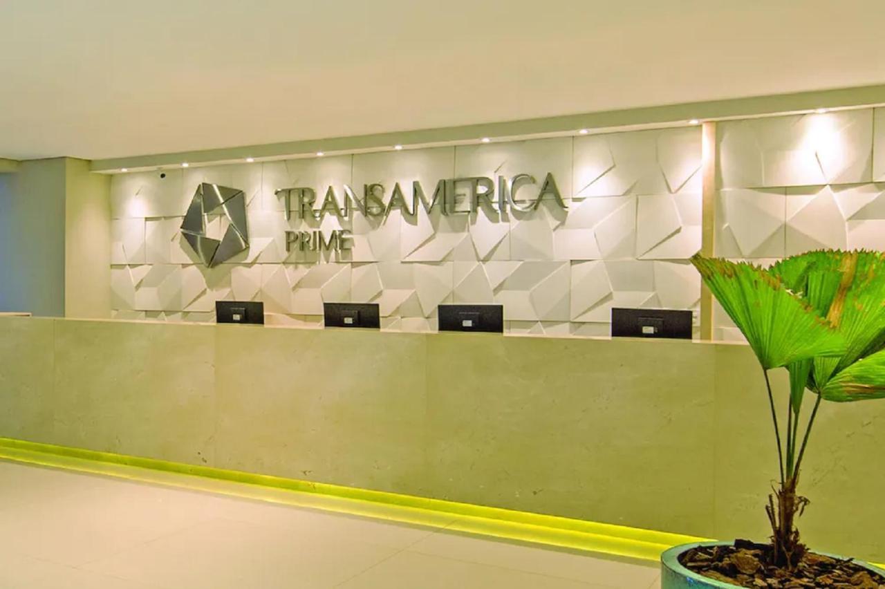 Transamérica Ribeirão Preto by Migro Home Esterno foto